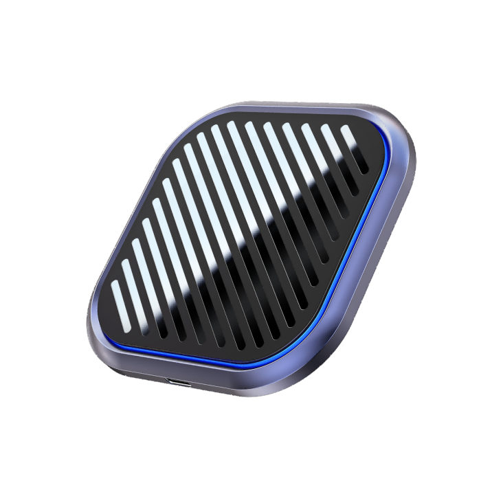 YESIDO 15W DESKTOP WIRELESS CHARGER DS14