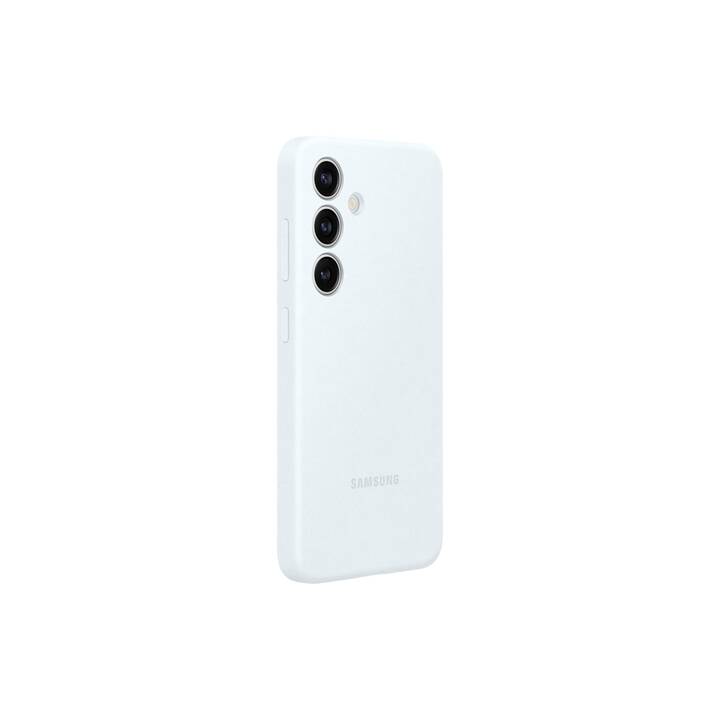 SAMSUNG GALAXY S24 SILICONE CASE WHITE EF-PS921TWEGWW