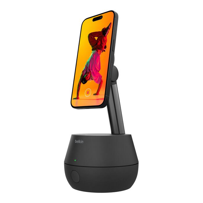 BELKIN  AUTO TRACKING STAND PRO WITH DOCKKIT BLACK MMA008MY05BK