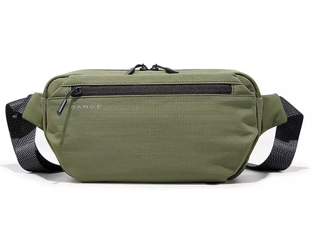 BANGE MESSENGER BAG GREEN BG-7851