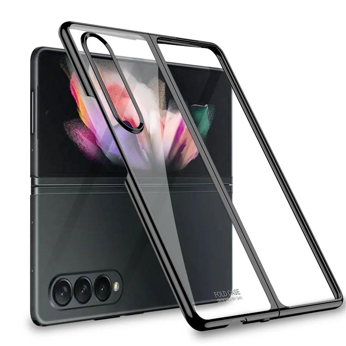 SAMSUNG GALAXY Z FOLD 5 PREMIUM EDITION CASE F-FN00004SBK