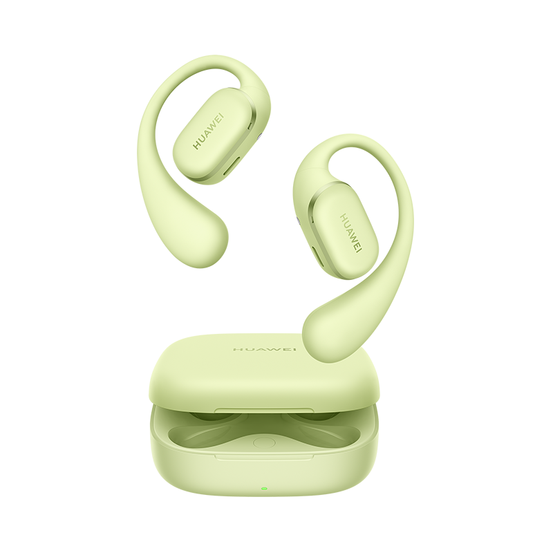 HUAWEI FREE ARC WIRELESS EARPHONE GREEN T0021