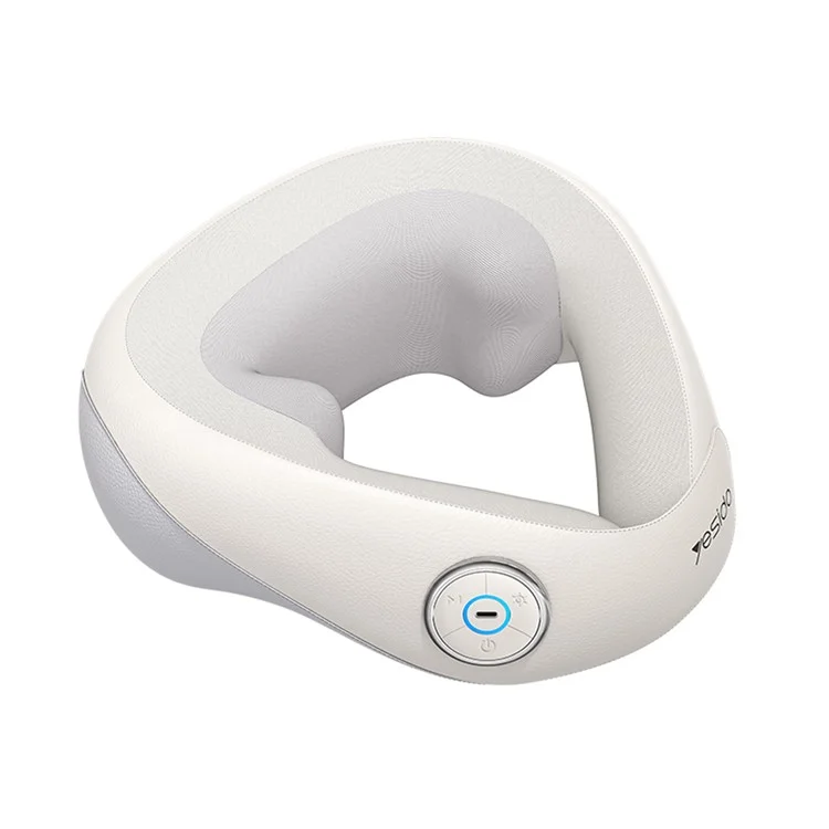 YESIDO ELECTRIC NECK MASSAGER LOW NOISE HEAT THERAPY MG14