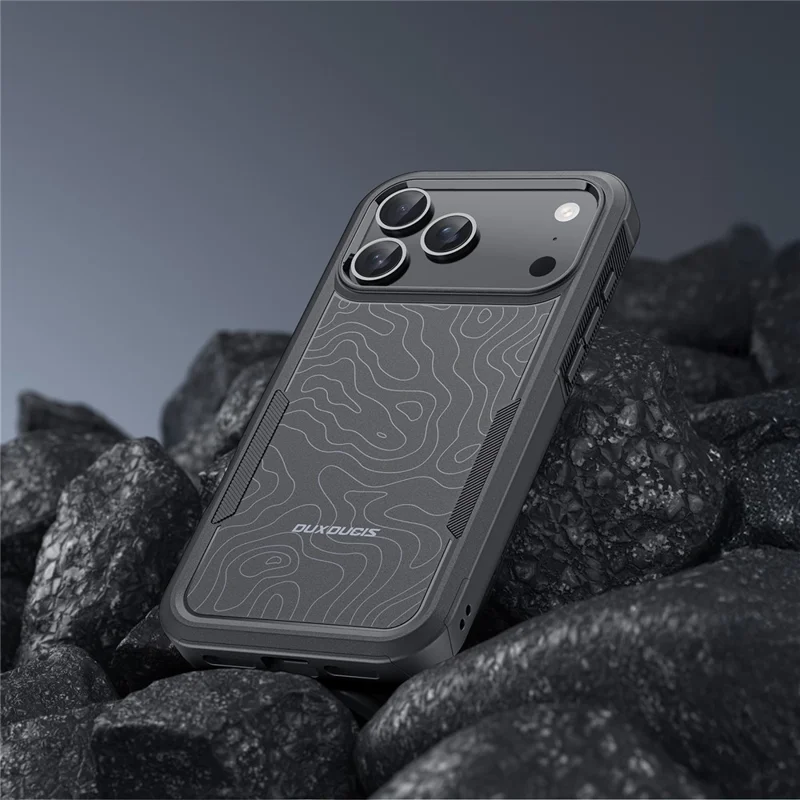 DUX DUCIS IPHONE 17 PRO MAX SHLD SERIES DROP PROOF CONTOUR LINE CASE SHLD0015 thumbnail 10