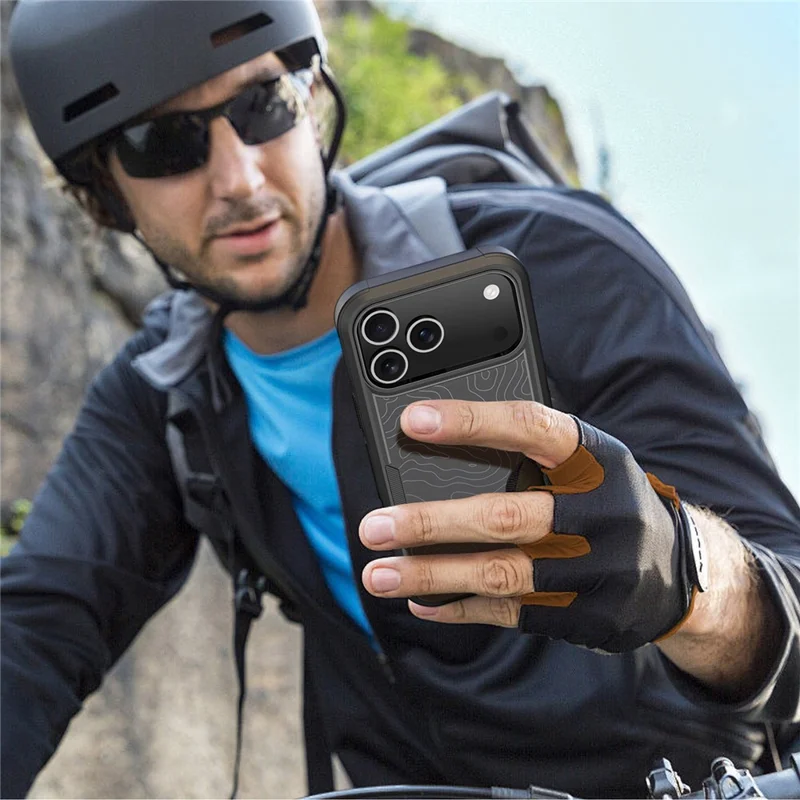 DUX DUCIS IPHONE 17 PRO MAX SHLD SERIES DROP PROOF CONTOUR LINE CASE SHLD0015 thumbnail 11