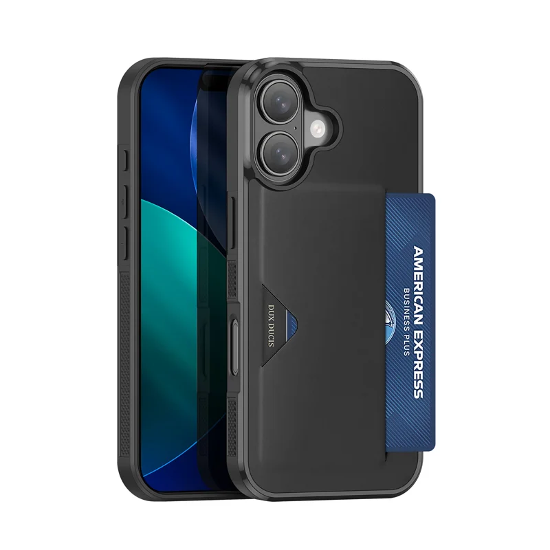 DUX DUCIS IPHONE 17 POCARD SERIES CASE BLACK Pocard272 thumbnail 8