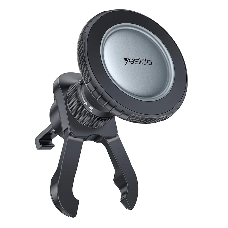 YESIDO MAGSAFE PHONE HOLDER BLACK C254