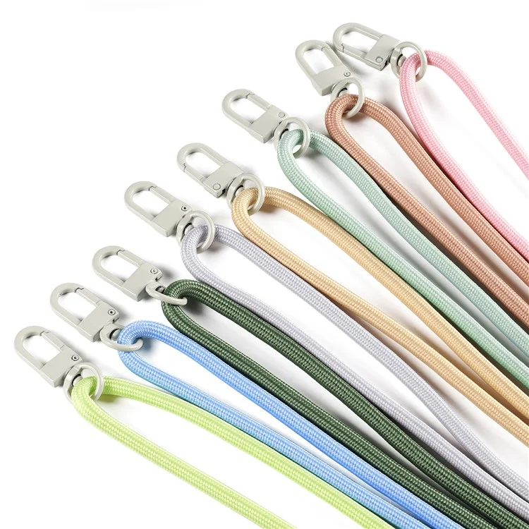 DUXDUCIS PLAZ SERIES CROSSBODY PHONE STRAP HONE LANYARD GREEN YELLOW PLAZ0003 thumbnail 3