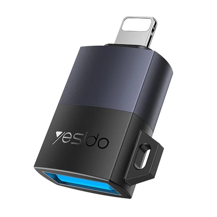 YESIDO OTG ADAPTER BLACK GS32