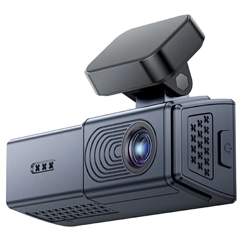 YESIDO DUAL DASH CAM BLACK KM22