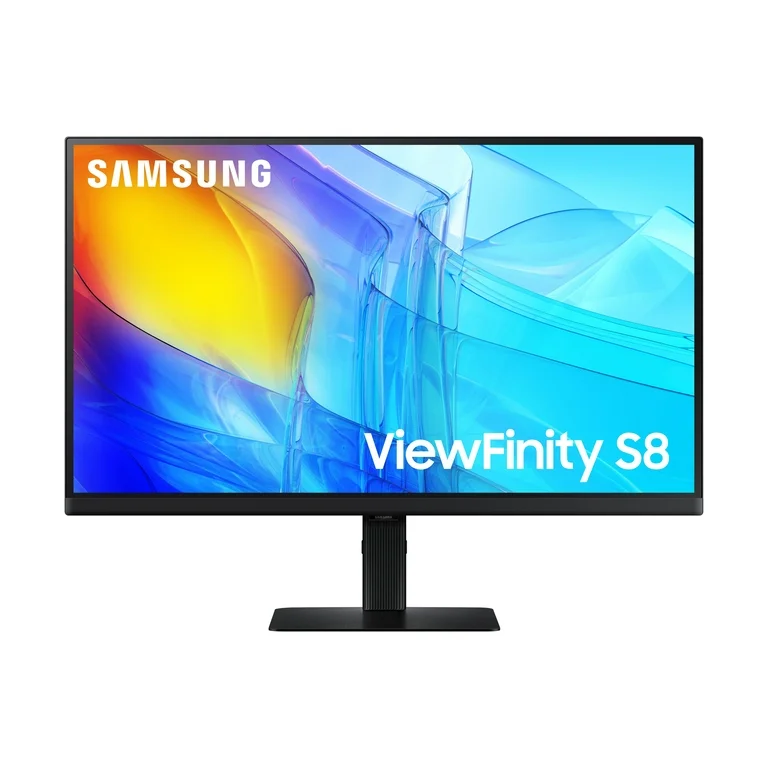 SAMSUNG 37 INCH MONITOR VIEWFINITY  S8 4K UHD LS37B800PXMXUE