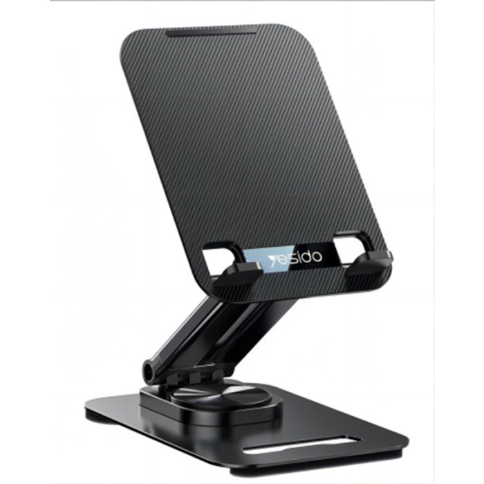YESIDO AXIS 360 DEGREE TABLE STAND C183 BLACK