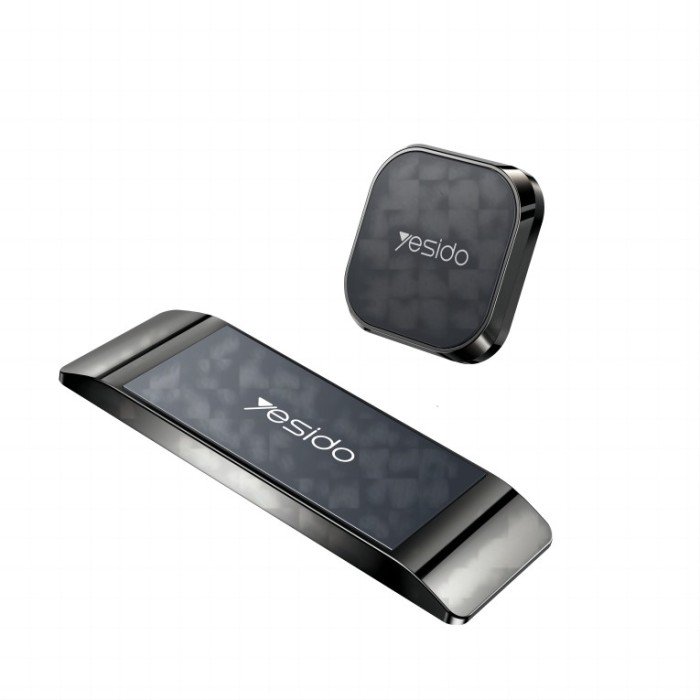 YESIDO STRONG MAGNETIC BRACKET SET MINI COMBO C152 BLACK
