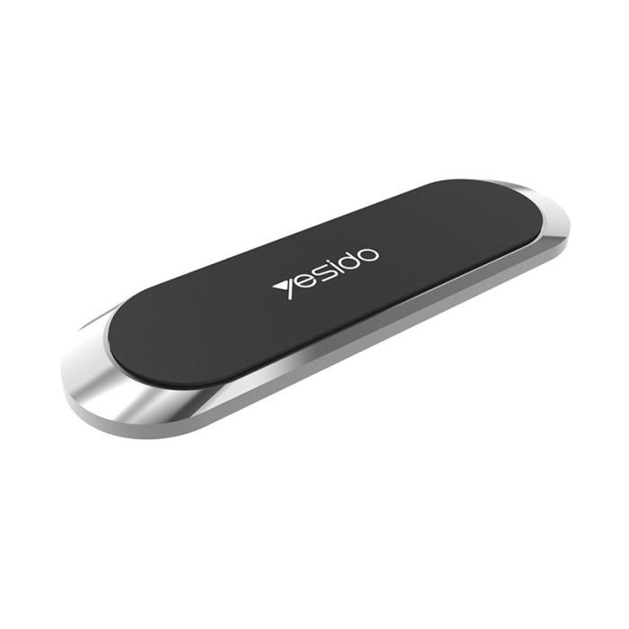 YESIDO MAGNETIC DASHBOARD HOLDER GRAY C55