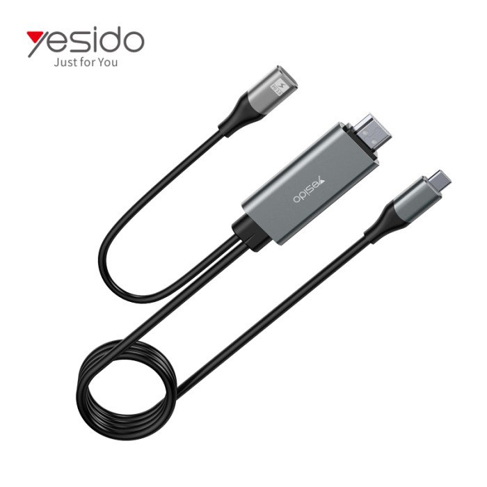YESIDO TYPE-C TO HDMI 60HZ ADAPTER HM01