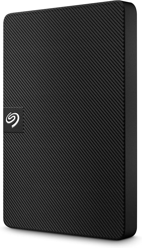 SEAGATE 1TB EXPANSION PORTABLE EXTERNAL HARD DRIVE USB 3.0 STKM1000400