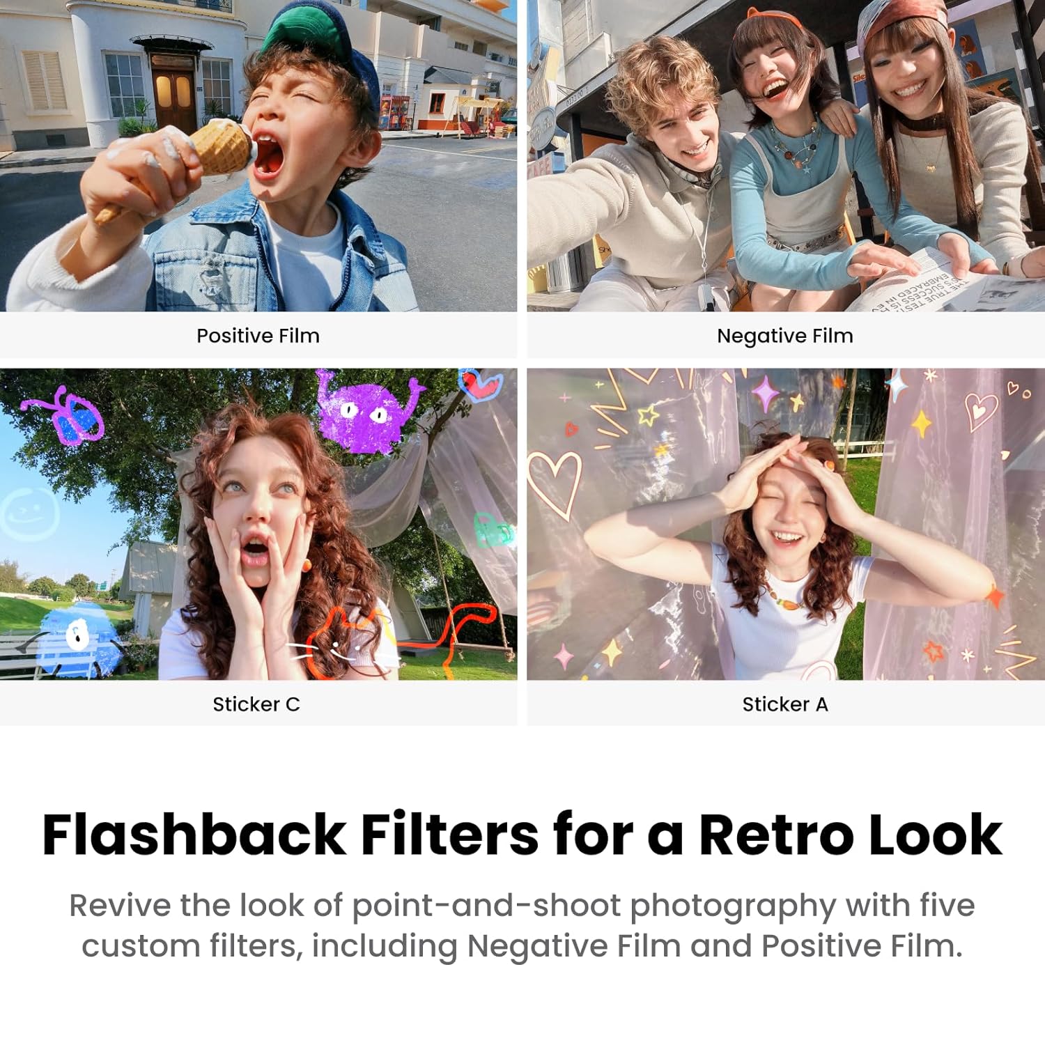 INSTA360 GO 3S RETRO BUNDLE SPECIAL EDITION WITH BATTERY PACK 128GB CINSAATA thumbnail 10