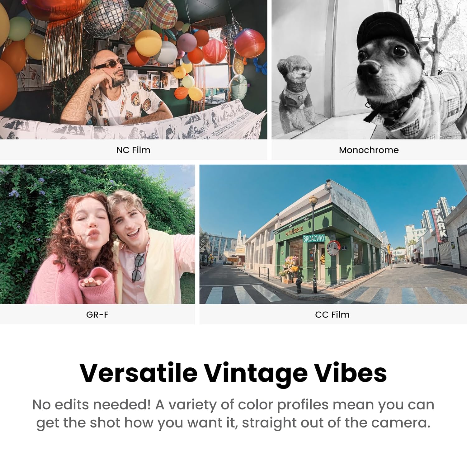 INSTA360 GO 3S RETRO BUNDLE SPECIAL EDITION WITH BATTERY PACK 128GB CINSAATA thumbnail 6