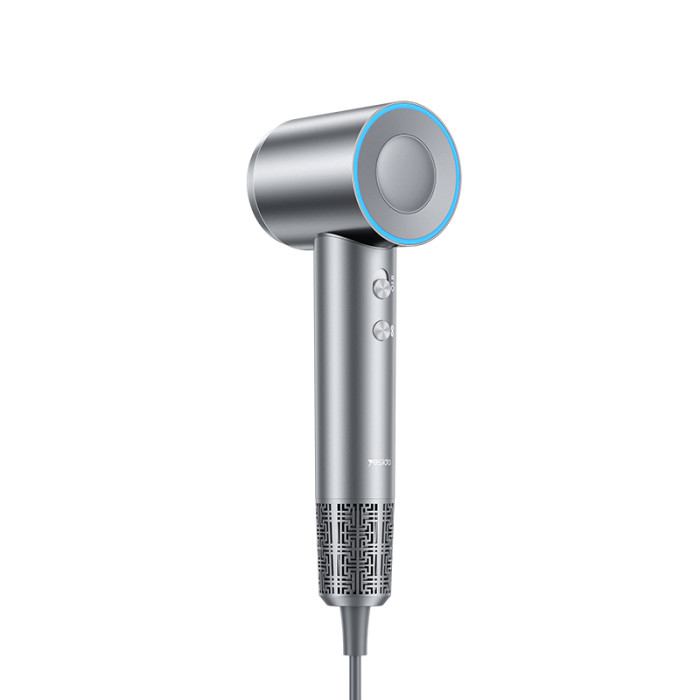 YESIDO HAIR DRYER GRAY MG08