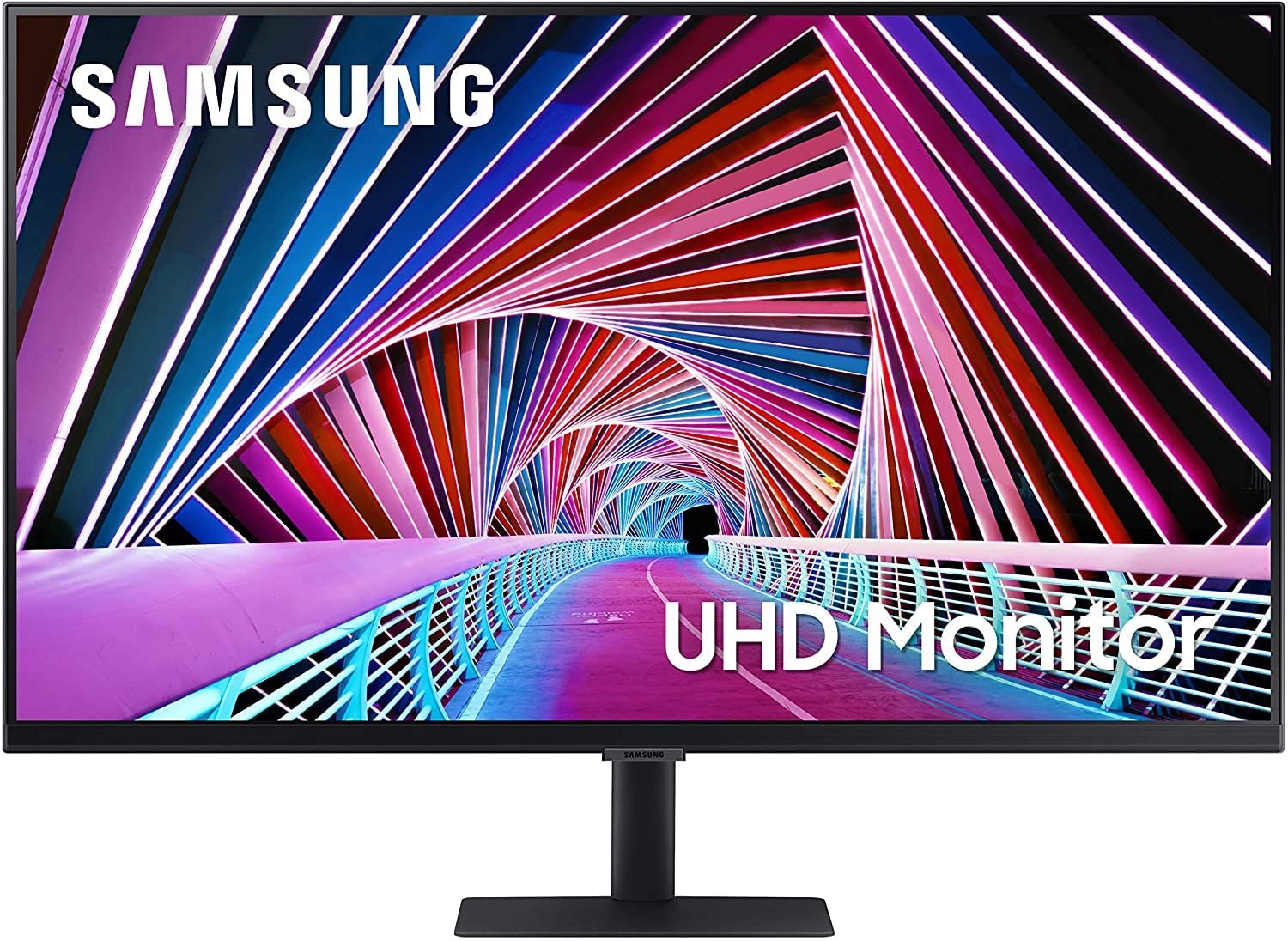 SAMSUNG MONITOR 27 INCH A7 SMART 4K UHD LS27A700NWMXUE