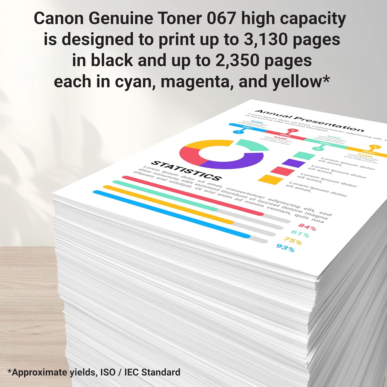 CANON CARTRIDGE 067 CYAN thumbnail 3