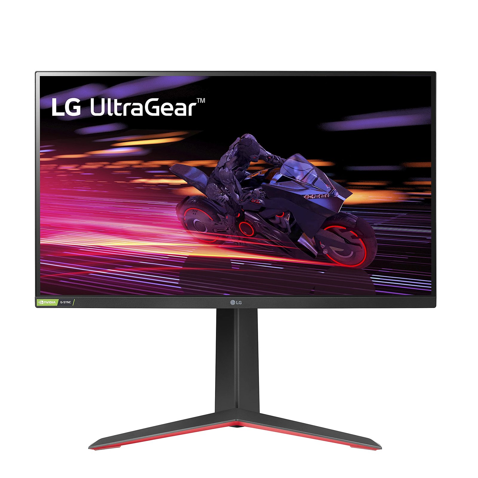 LG 27 INCH ULTRAGEAR FHD (1920 X 1080) IPS GAMING MONITOR BLACK 27GP750-B