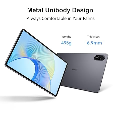 HONOR PAD X9 4-128GB SPACE GRAY ELN-W009 thumbnail 3