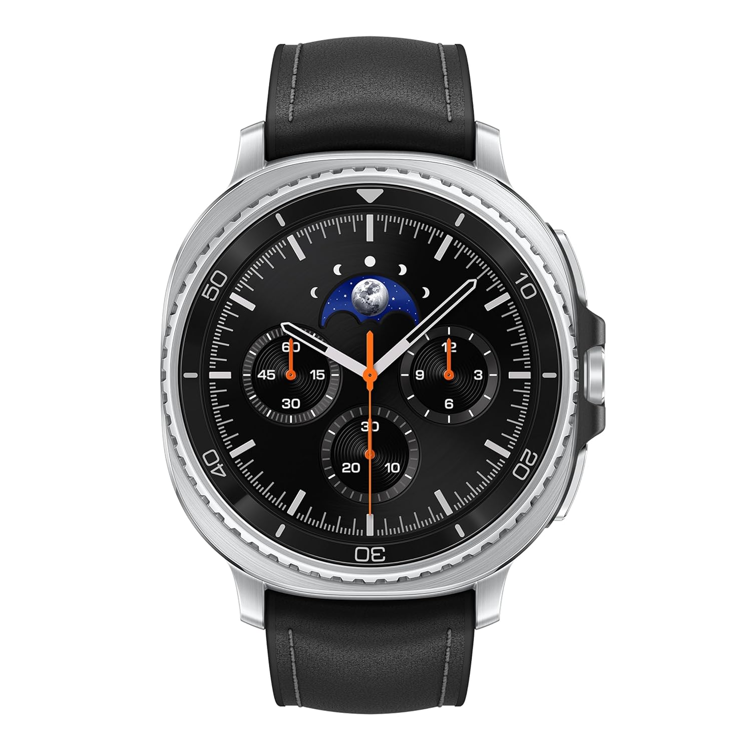 SAMSUNG GALAXY WATCH 8 CLASSIC 46MM BLACK SM-L500NZKAMEA thumbnail 8