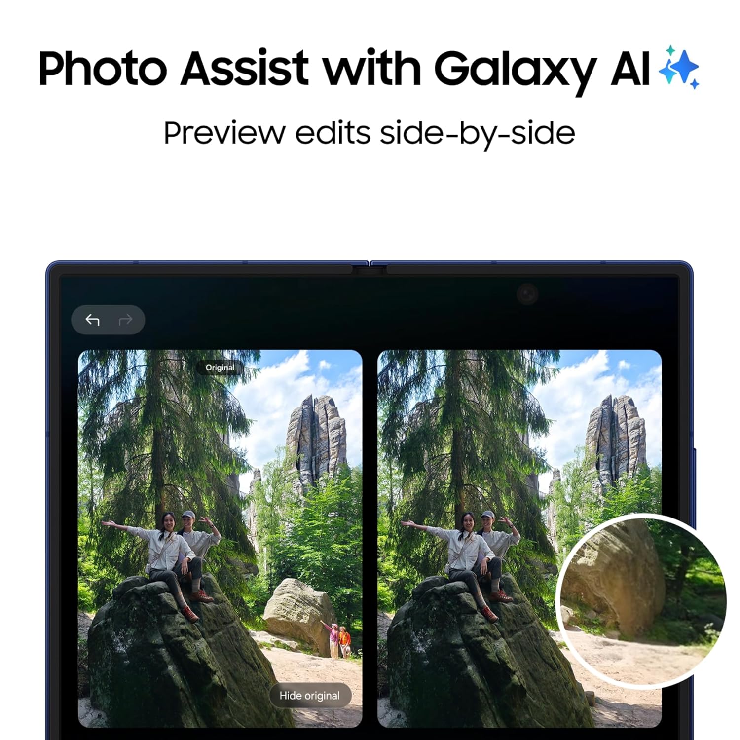 SAMSUNG GALAXY Z FOLD 7 5G 16GB 1TB JET BLACK SM-F966B/DS thumbnail 4