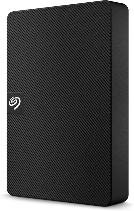 SEAGATE EXPANSION 4TB EXTERNAL 2.5 INCH PORTABLE HARD DRIVE STKM4000400