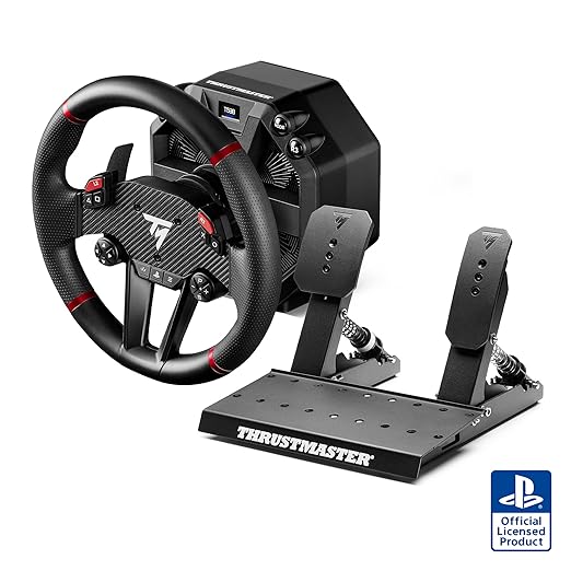 THRUSTMASTER RACING WHEEL T598 FOR PS5/PS4