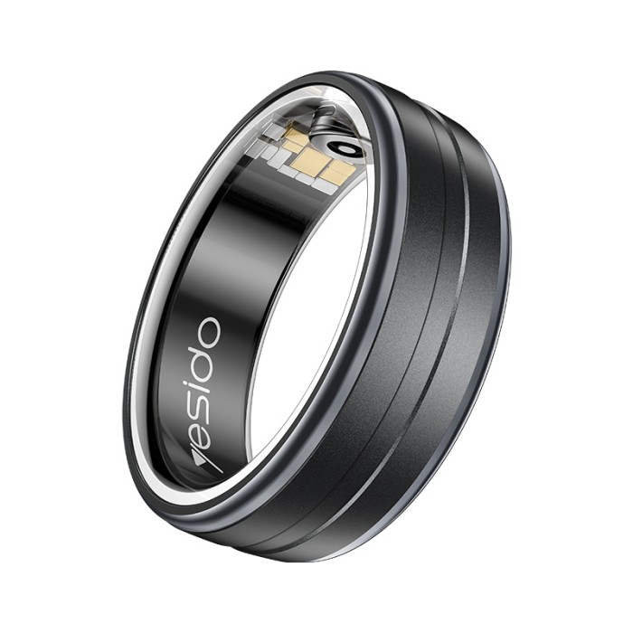 YESIDO HEALTH MONITOR SMART RING SIZE 11 IO32