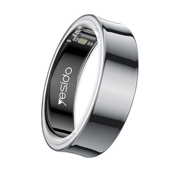 YESIDO HEALTH MONITOR SMART RING SIZE 11 IO33