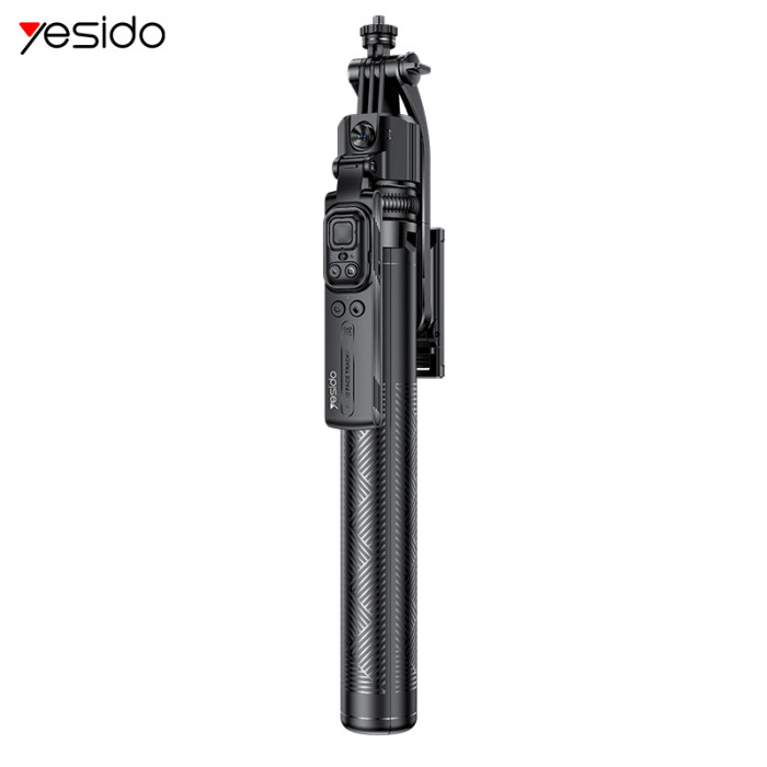 YESIDO THREE-AXIS HANDHELD SHOOTING GIMBAL STABILIZER BT SELFIE STICK TRIPOD SF27