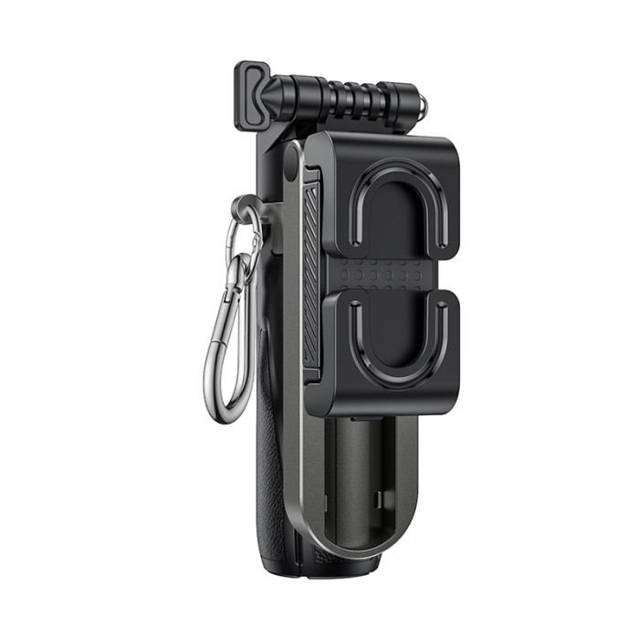 YESIDO SUPER MINI SELFIE STICK WITH METAL HOOK SF29