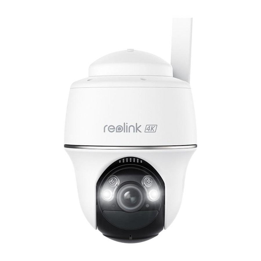 REOLINK 4G SERIES 5MP WIRE FREE SECURITY CAMERA B4GPT2K03