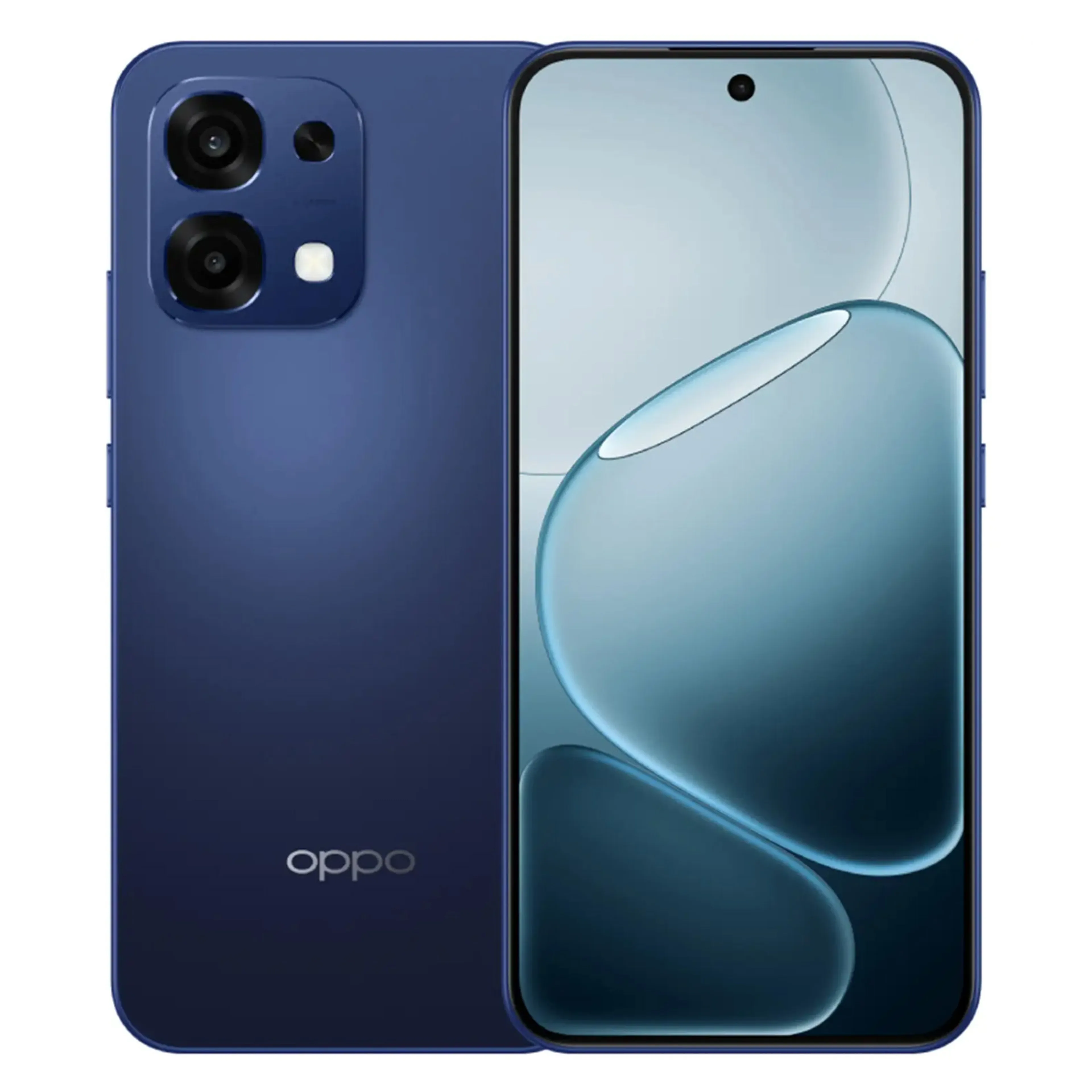 OPPO A6 PRO 5G 8GB-256GB STELLAR BLUE WITH WIRELESS HEADPHONE CPH2781