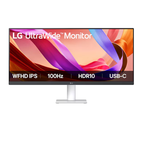 LG 29 INCH ULTRAWIDE WFHD 100HZ HDR10 GAMING MONITOR 29U531A-W