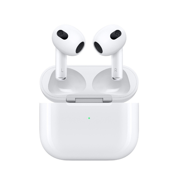APPLE AIRPODS (3RD GENERATION) WITH CHARGING CASE MPNY3