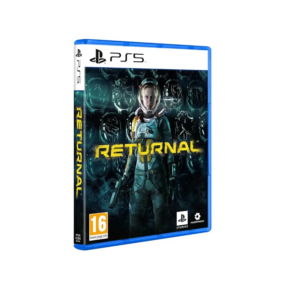 PS5 RETURNAL GAMING CD PPSA01285