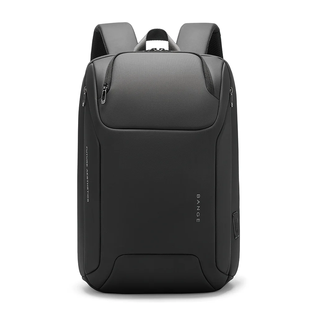BANGE BACKPACK BLACK BG-7802