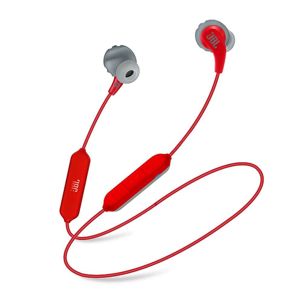 JBL ENDURANCE RUN BT HEADSET RED
