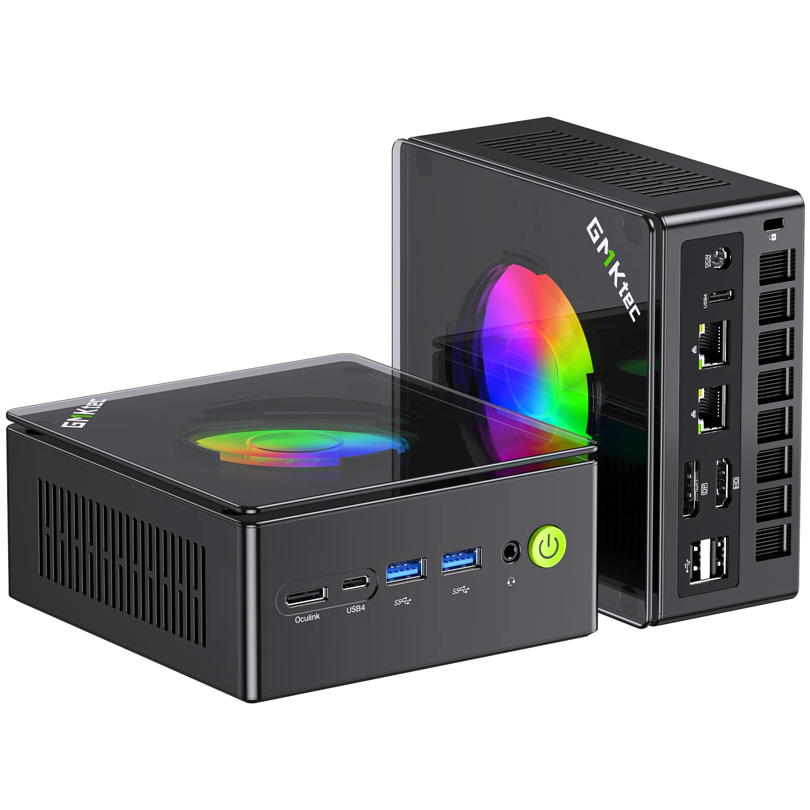GMKTEC MINI PC RYZEN 9 8945HS 32GB RAM 1TB SSD WIN 11 PRO NUCBOX-K11
