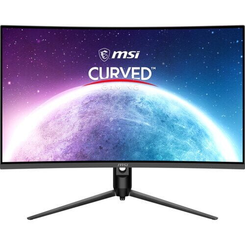 MSI 32 INCH WQHD CURVED GAMING MONITOR 9S6-3DB44H-034 thumbnail 11