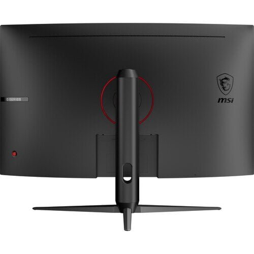 MSI 32 INCH WQHD CURVED GAMING MONITOR 9S6-3DB44H-034 thumbnail 6