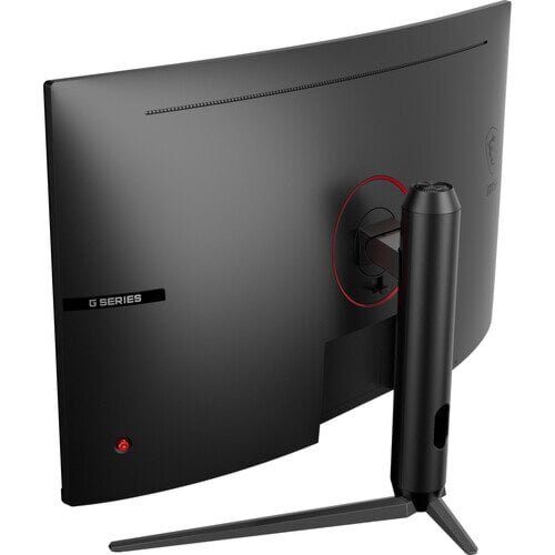 MSI 32 INCH WQHD CURVED GAMING MONITOR 9S6-3DB44H-034 thumbnail 9