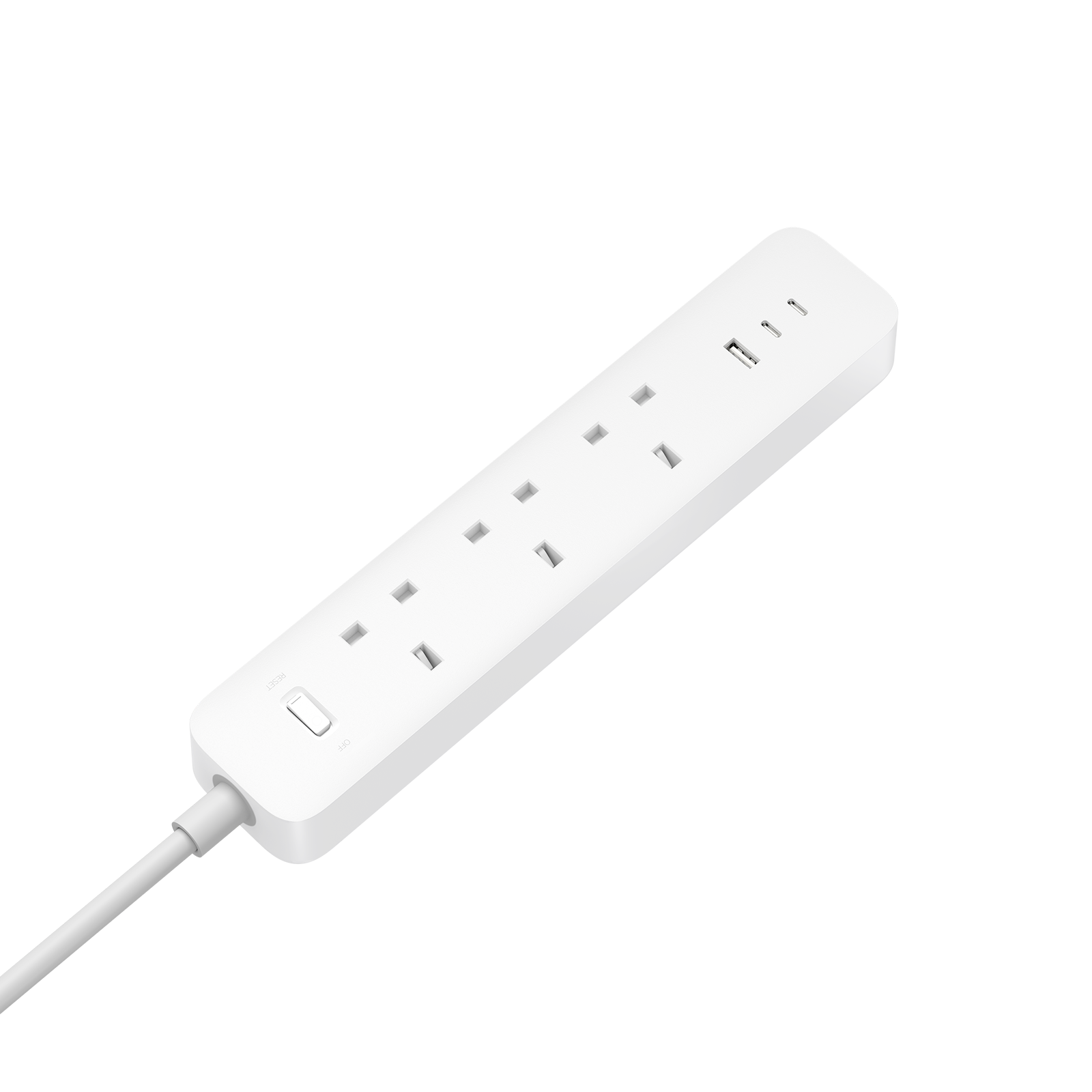 MI XIAOMI 20W POWER STRIP WHITE XMCXB01GB