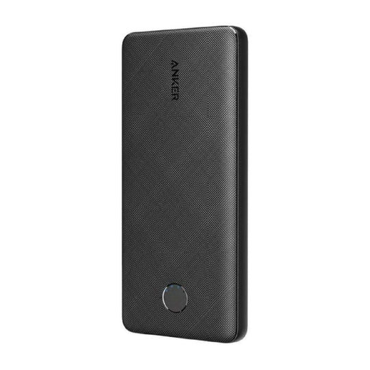 ANKER POWERCORE 15W SLIM 10000MAH PLASTIC BLACK A1229H12