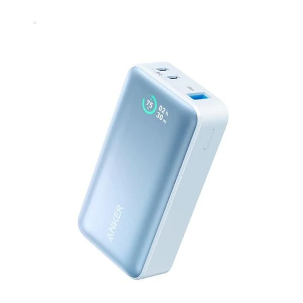 ANKER 533 POWERCORE 30W 10000MAH POWER BANK BLUE A1256H31