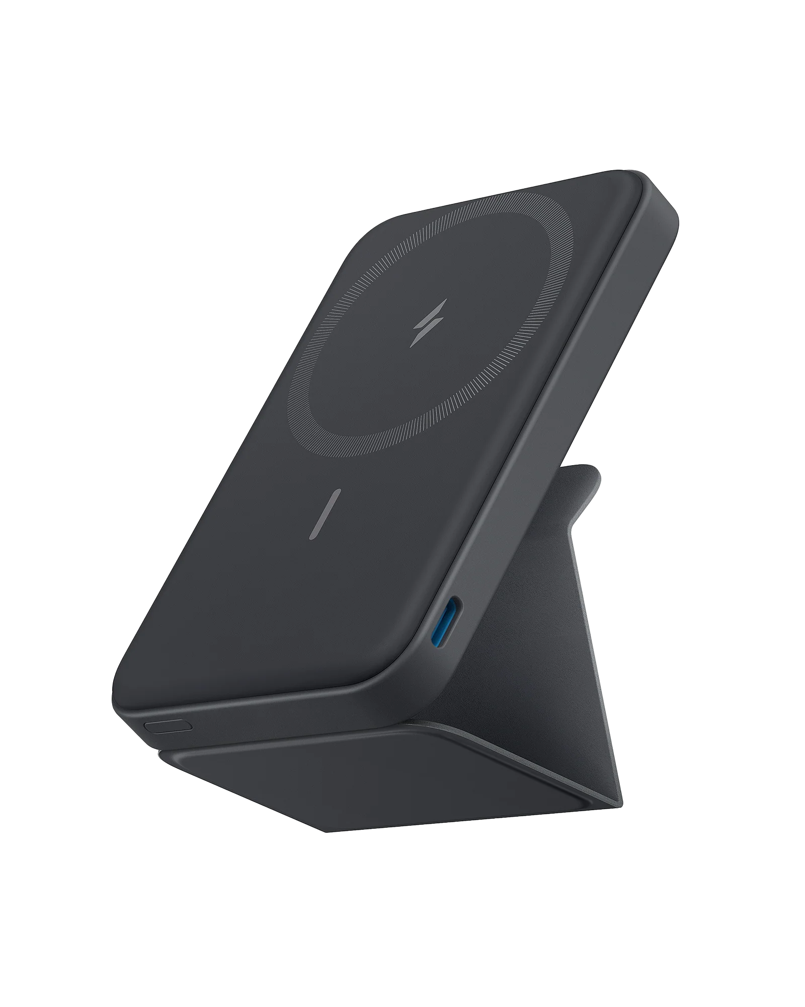ANKER MAGGO 5000MAH 7.5W POWERBANK BLACK A1614H13